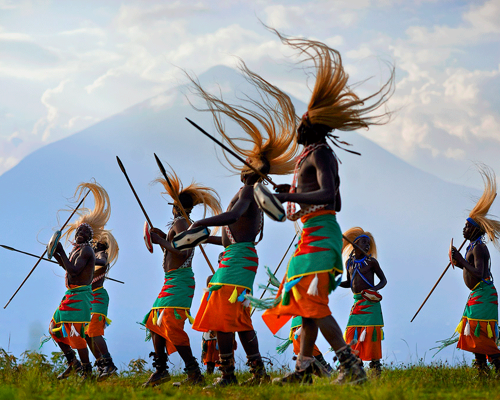 5-Day Rwanda Gorillas and Culture Tour
